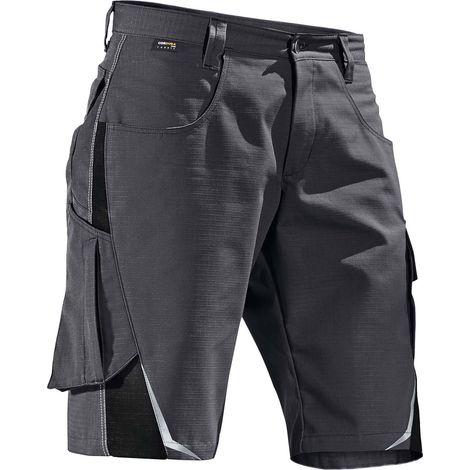 Kübler Shorts PULSSCHLAG 2524 anthrazit/schwarz Gr. 62 (1/2)