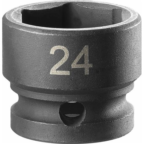 Douille Facom IMPACT compacte 6 pans 24mm