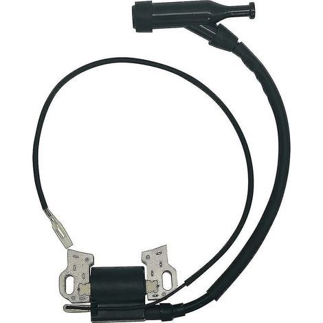 Lot de 2 bobines d'allumage compatibles avec moteurs GX390, clones Predator 420cc, GX270 et GX340, allumage fiable pour générateur et tondeuse. (1/5)