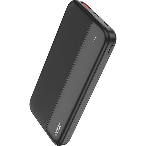 Bateria Externa Universal Power Bank 10.000 mAh 20w COOL Negro
