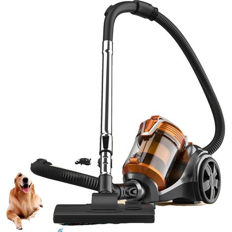 Aspirateur, 2800W de puissance, 15000 PA d'aspiration, 15Kpa 3600W T1, UE (1/2)