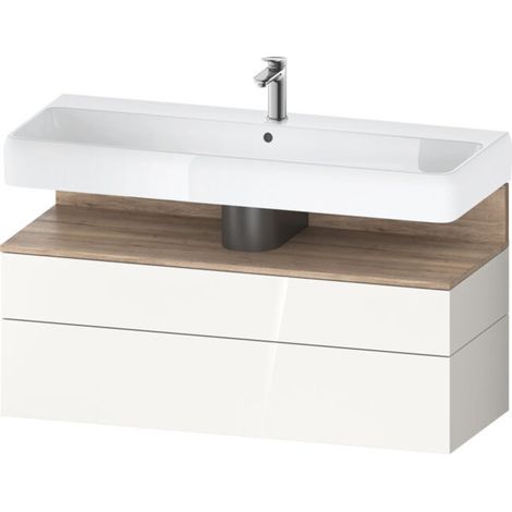 Duravit Collection One Waschtischunterbau, 1 Auszug und 1 (1/5)