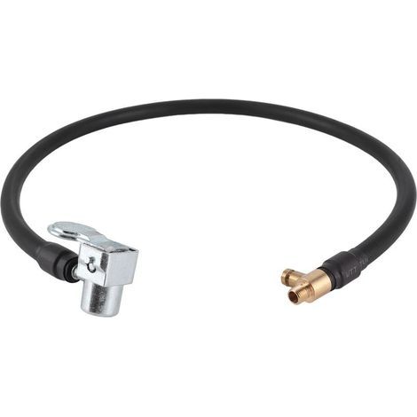 Caoutchouc universel de remplissage de pression de pneu de gonfleur de tuyau d'air de 300PSI pour des motos d'automobiles (1/5)