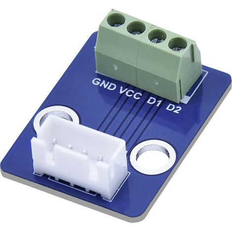 TRU COMPONENTS Kompatibles Board Passend für (Einplatinen-Computer) Arduino, Raspberry Pi® (1/5)
