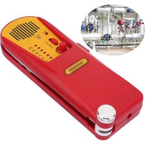 SMART SENSOR AR8800A+ USB-Brenngasdetektor (zeitlich begrenztes Angebot auf AliExpress für 82,99 US-Dollar, Stecker nicht im Lieferumfang enthalten). (1/5)