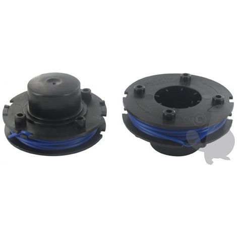 SPOOL TRIMMER LINE RIF 1606889 KOMPATIBEL DRAPER – GRIZZLY – QUALCAST