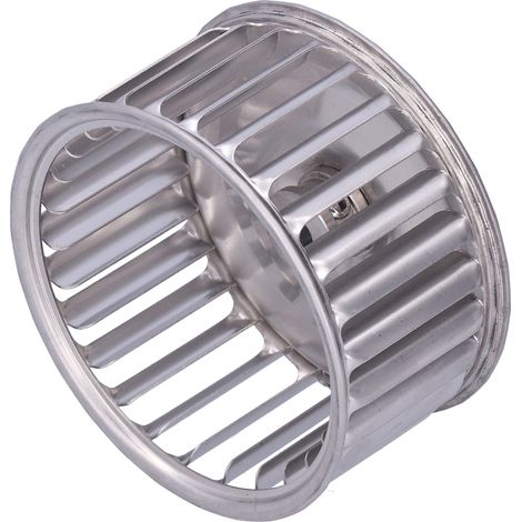 Mehrflügel-Radialgebläsemotor, verzinktes Blech, Elektrowerkzeugzubehör, 4 Zoll (96 x 48 x 8 mm) (1/5)