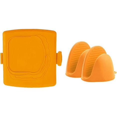 Micro-ondes toast sandwich machine rapide fromage Panini presse compatible lave vaisselle sans Electricity Needed jaune (1/5)