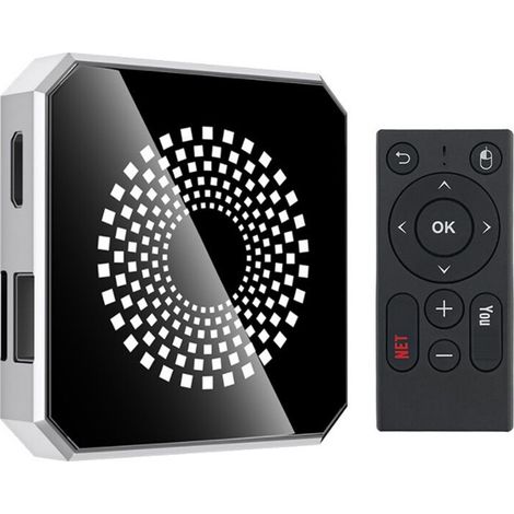 Kit inalámbrico CarPlay para Android AI Box CarPlay/Android Auto Android 13 admite interacción de pantalla dividida con puerto HD, A