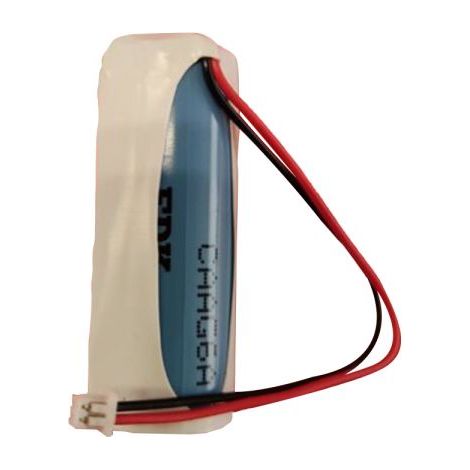 FDK Batteria al litio 3,0V 2,5Ah per TELEPASS - CR17450E-R-TEL