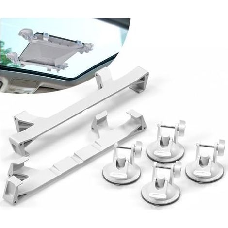 Starlink Gen 3-Unterstützung, verstellbares Montageset, kompatibel mit V3 Standard-Satellitenschüssel, Maststütze + Wandrollenadapter - (1/5)