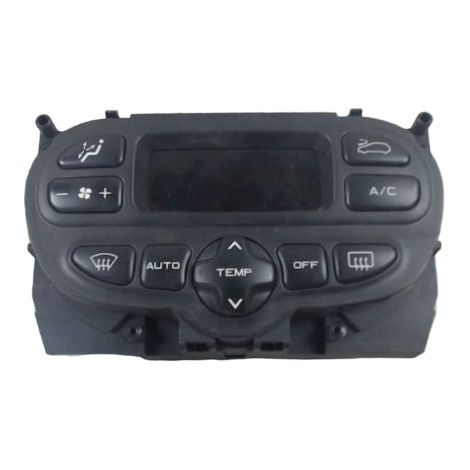 Commande De Chauffage PEUGEOT 307 2001-2005 [PRODUIT D'OCCASION]♻️6451yz