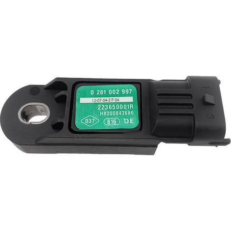 Luftdrucksensor 8200843680 223650001R Kompatibel mit Duster, Sandero, Captur, Kadjar und Scenic (1/5)