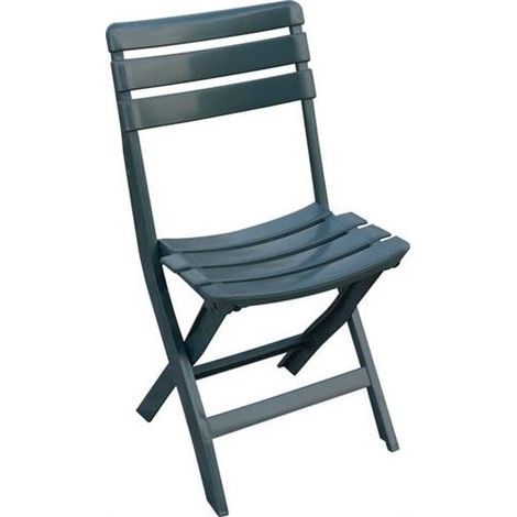 SEDIA IN POLIPROPILENE 'ARIA ARMCHAIR' taupe (1/2)