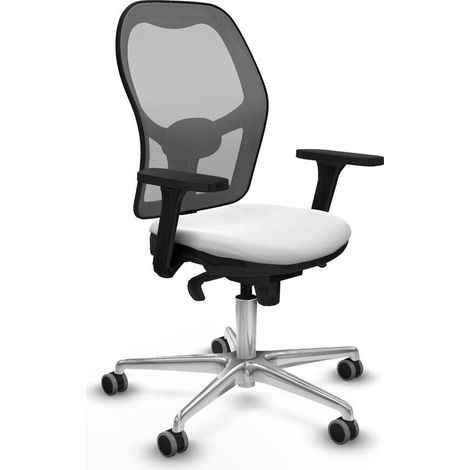 Piqueras y Crespo Jorquera Ergonomischer Stuhl Grau