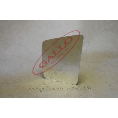 Vetro specchietto esterno lato dx compatibile con renault trafic dal 1992 al 199