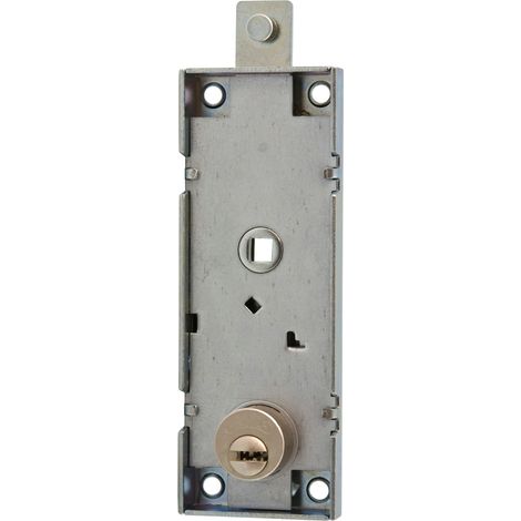 Serratura serranda porta basculante prefer w 551 cilindro europeo - Salone (1/2)