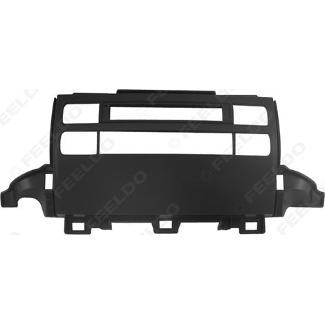 Cadre de modification dédié pour support de panneau audio de voiture Toyota Prado J120