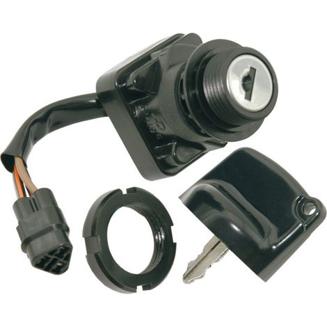 Interruptor de encendido Suzuki LTZ 400/LTR 450 2006-2011 TECNIUM (VICMA) Sport Off-Road (1/3)