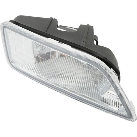 Ensemble de feu antibrouillard de pare-chocs sans ampoule, pour Honda Accord berline 4 portes (2003-2007), côté droit. (1/5)