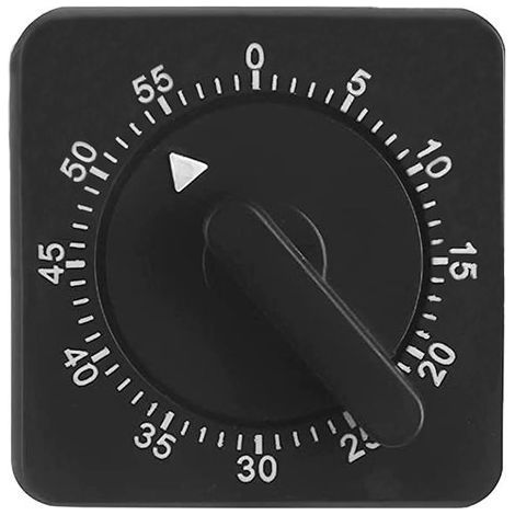 Réveil numérique à double alarme – Volume et luminosité réglables – Écran LED multicolore avec veilleuse – Fonction snooze et sauvegarde de la mémoire – Noir (1/5)