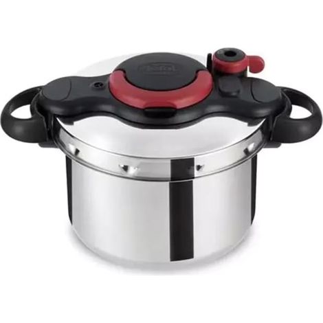 Tefal - olla de presión clipsominut' easy 6l - p4620768 - 3045380012370
