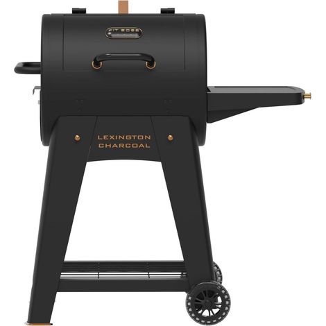 PIT BOSS Barbecue Carbonella Lexington Charcoal Onyx Edition, Area di Cottura 3503 cm², BBQ (1/5)