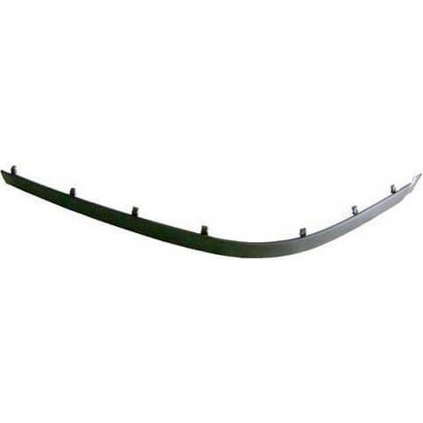 Moulure de pare-choc avant gauche étroite avec trous moulures BMW Série 5 E39 phase 1 1995-2000