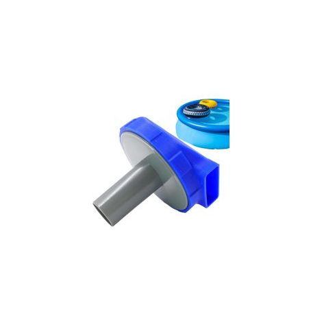 Buse d'aspiration pour piscine - Buse d'aspiration rotative pour piscine - Pièces détachées pour piscine  Accessoires pour la ventilation de sortie de piscine  Buse d'aspiration rotative à 360°