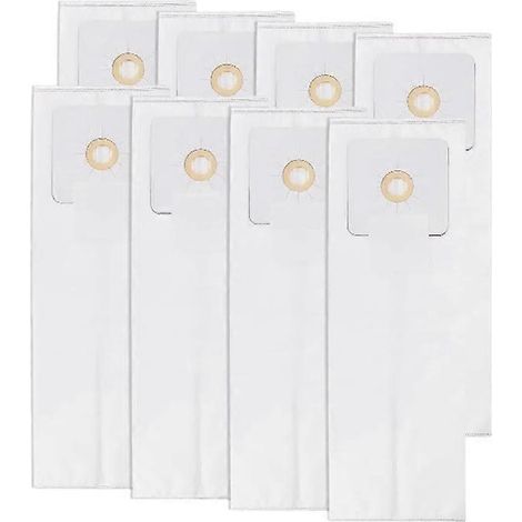 8PCS Aspirateur Bags pour Nutone 391 3918 44186 CV350 – CV352 CV353 CV450 CV653 Aspirateur Accessoires (1/5)