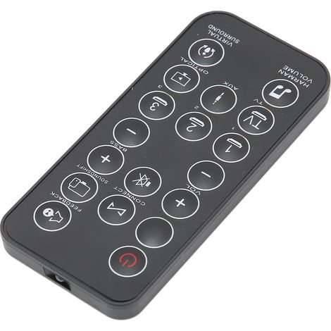 Télécommande Universelle Compatible Smart TV et Home Cinéma SB450 (1/5)