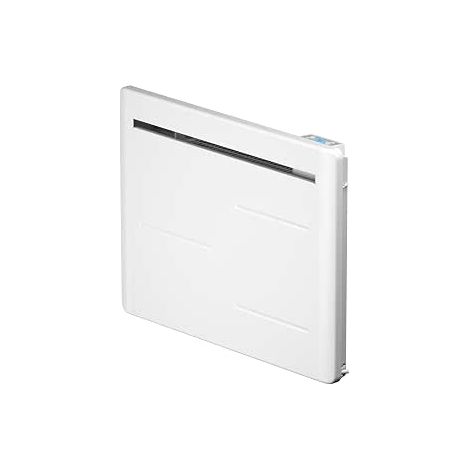 NOIROT Amaroc Radiatore orizzontale a inerzia ceramica, 1500 W, bianco