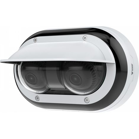 Axis P4707-PLVE Panoramakamera Weiß Außen