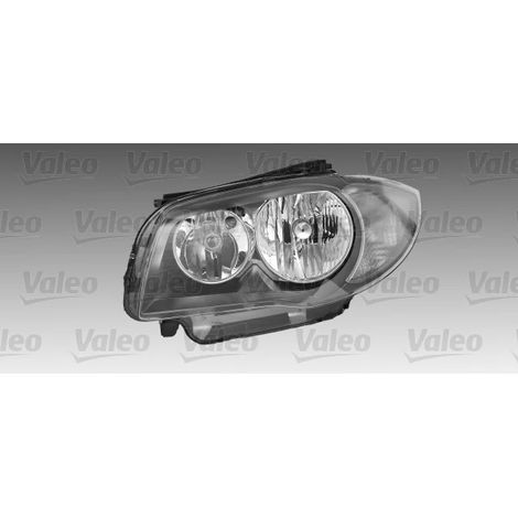 Projecteur principal Valeo 044276 BMW 63117193388 7193388