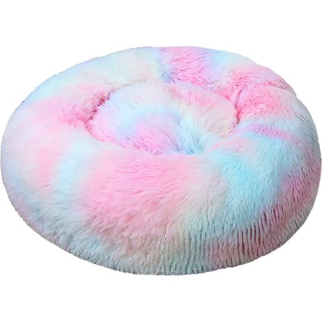 Jacenvly Hundebett zum Muttertag (Sonderangebot) für kleine, mittlere und große Hunde, bequemes Plüsch-Hundebett für tiefen Schlaf (1/5)