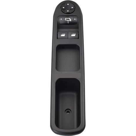 Bouton de lève-vitre électrique pour Peugeot 207 CC SW (réf. 6554.QA) (1/5)