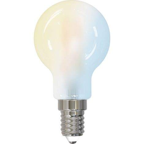 LED E14 Smart Led "LED-E14-Lampe" aus Glas von LUUMR