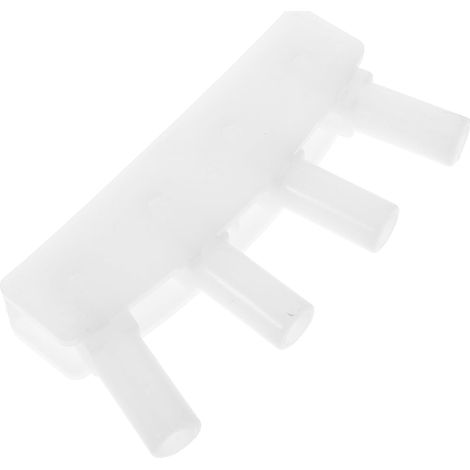 Base de moustiquaire fixe KOMBIUDA avec support robuste pour lits (1/5)