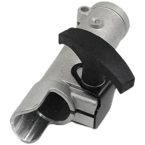 Raccord rapide pour tuyau d'arrosage en aluminium de tondeuse à gazon, connecteur, accessoire pour tondeuse à gazon, connecteur à axe carré (1/5)