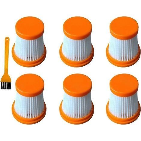 Filtre à particules efficace pour aspirateur portatif Rowenta ZR009009 X-Touch AC9736 AC9736WO AM0 XTOUCH - Pièces de rechange (1/5)