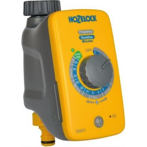 Programmatore di irrigazione da rubinetto Hozelock Select Controller