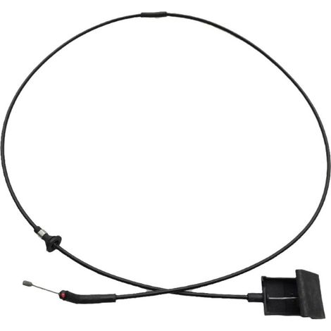 Câble d'ouverture de capot pour Ford Focus, Mondeo, Kuga, Fiesta, Mondeo, Lincoln MKC, câble d'ouverture de capot moteur, câble de verrouillage de capot avant, câble d'ouverture de capot moteur (DK495
