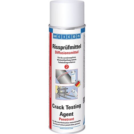 WEICON 10047461 (11690500) Rissprüfmittel 500 ml Diffusionsmittel (1/2)