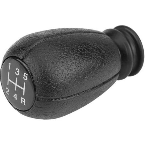 Pommeau de Levier de Vitesse, Compatible avec 5 Vitesses pour Peugeot 207 Citroen Saxo Xsara Xantia C2 C3 C4 (1/5)