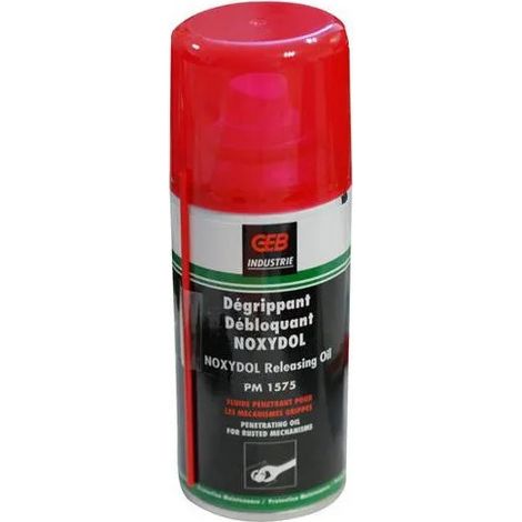 Noxydol: agente sgrassante e sbloccante, aerosol 210/150 ml