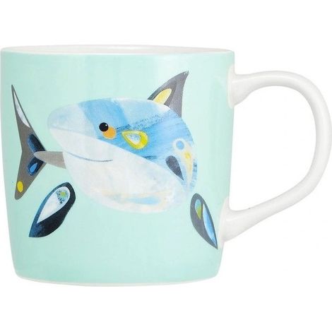 Maxwell e Williams Pete Cromer Ozzie Ocean mug squalo 370 ml (1/5)