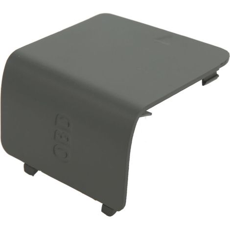 Tapa de enchufe OBD ASHATA 51437144966 51439125298 para Serie 1 E81 E82 E87 E88 LHD – Accesorio de repuesto fácil para el mantenimiento del coche hazlo tú mismo (Gris). (1/5)