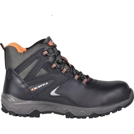 bota de seguridad ascent. s3 src. talla 36-48 - cofra t/calzado numero 36 t/calzado numero 39