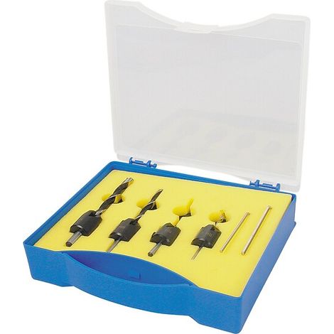 FORET BOIS+FRAISOIR COFFRET4 - FAMMAB