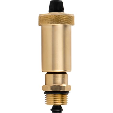 Purgeur automatique FLEXVENT 1/2" (15/21) - Pour collecteur inox - Conecterm